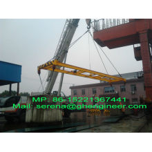 40 Feet Semi-Automatic Container Spreader for container crane